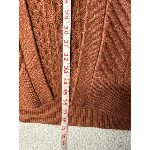 Nili Lotan Sweaters Nili Lotan X Target Cableknit Cardigan Size XS - Picture 4 of 8